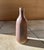 Brown Studio Ceramic Art Bottle Vase from WGP Silberdistel, West Germany, 1960s For Sale - Image 8 of 13