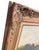 Antique Painting: Pastoral Landscape With Figure by River For Sale - Image 4 of 12