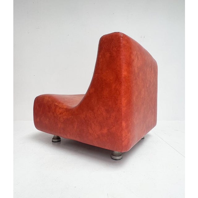 Vintage Italian Modular Sofa, 1970s, Set of 4 For Sale - Image 12 of 16