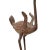 Vintage Bronze African Benin Ostrich For Sale In Los Angeles - Image 6 of 8
