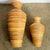 Wood Boho Chic Pencil Reed Vases - Set of 2 For Sale - Image 7 of 9