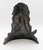 English Circa 1900 English Cast Iron Painted Dog Doorstop For Sale - Image 3 of 5
