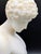 Alabaster 19th Century Grand Tour Alabaster Bust: Capitoline Antinous For Sale - Image 8 of 13