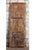 Antique Carved Wood Door – Rustic Sliding or Hinged Door Panel 80x29 For Sale - Image 4 of 5