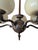 Five Arm Chandelier by Paaavo Tynell for Oy Taito Ab, 1930s For Sale - Image 17 of 18