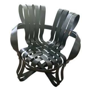 1990s Gehry Cross Check Chair For Sale