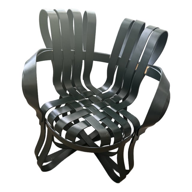 1990s Gehry Cross Check Chair For Sale