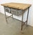 Vintage Industrial Worktable on Wheels, 1960s For Sale - Image 10 of 18