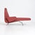 Metal Prototype Red Scandy Lounge Chair by Fabiaan Van Severen for Indera For Sale - Image 7 of 18