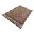 Mid 20th Century Vintage Turkish Handmade Kilim Embroidery Boho Area Rugs For Sale
