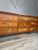 1950s Refinished Walnut Dresser by Stanley For Sale - Image 12 of 15
