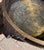 This is a very large (29 in) brass, beautifully etched, and hand-hammered Indian Urli Bowl. These traditional Indian bowls...