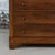 French 19th Century Louis Philippe Solid Walnut Chest For Sale - Image 3 of 5