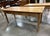 Late 19th Century Pair of English Stripped Pine Tables 'Sold Individually' For Sale In Richmond - Image 6 of 10
