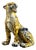 Italan Ceramic Cheetah, 1970s For Sale
