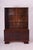 Art Deco Display Cabinet in Walnut, 1930s For Sale - Image 14 of 14