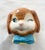 Boho Chic Whimsical Adorable Bunny Salt and Pepper Shakers Mint Condition. For Sale - Image 3 of 11