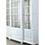 French 19th Century Painted Pine Bibliotheque For Sale - Image 9 of 18