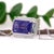 8.3cts Tanzanite Statement Pendant W Diamond Halo in 14k Solid Gold | Em 13x9mm For Sale - Image 4 of 7