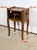 Small 18th Century Louis XV Walnut Side Table For Sale - Image 14 of 16