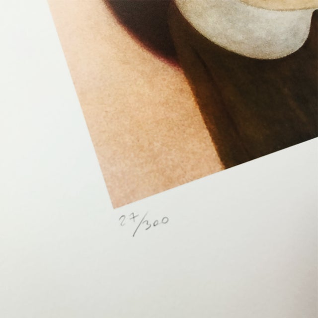 After Nara Yoshitomo, Composition, 1990s, Limited Edition Lithograph For Sale - Image 4 of 8