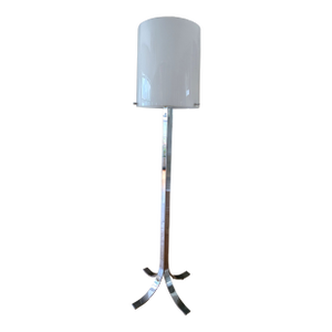 Vintage Mid Century Designer Pierre Cardin Style Floor Lamp
