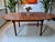Mid-Century Extending Teak Dining Table from McIntosh, 1960s For Sale - Image 10 of 18
