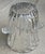 Late 20th Century Flared Swirl Cut Crystal Nautilus Shell Applied Handles Ice Bucket in the Manner of Tiffany & Company For Sale - Image 17 of 18