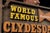 Plastic Vintage Budweiser Clydesdale Team Embossed Plastic Sign For Sale - Image 7 of 8