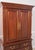 Pennsylvania House Cherry Fitted Interior Bedroom Armoire For Sale - Image 11 of 18