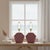 1980s Postmodern Deco Scalloped Table Lamps For Sale - Image 11 of 11