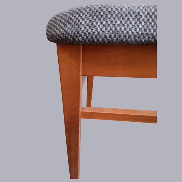 Vintage Danish Dining Chairs, 1960s, Set of 4 For Sale - Image 6 of 8