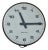 Station Clock from Bodet, 1970s For Sale