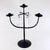 1950s Mid-Century Modern Scandinavian Candleholder by Erik Höglund for Boda, 1950s For Sale - Image 5 of 5