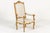 Set of French Régence Giltwood Armchairs, 1900s For Sale - Image 6 of 14