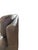 Chateau D’Ax Leather Sofa, Designed by the Italian Furniture Brand Chateau D’Ax For Sale - Image 9 of 12