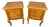 French Bedside Tables, Set of 2 For Sale