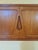 Mid-Century Scandinavian Rival Wall-Mounted Teak Storage Unit, 1960s For Sale - Image 17 of 18