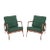 300-139 Armchairs from Swarzędzka, 1960s, Set of 2 For Sale