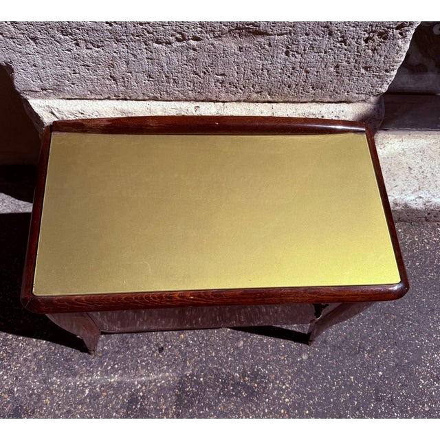 Vintage Bedside Tables, 1950s, Set of 2 For Sale - Image 9 of 11