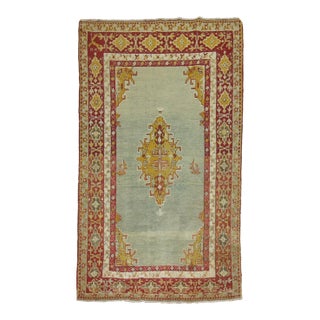 Blue Turkish Sivas Rug rug no.r2194 For Sale