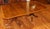 1980s Kittinger Flame Mahogany Regency Style Conference Dining Table For Sale - Image 10 of 17