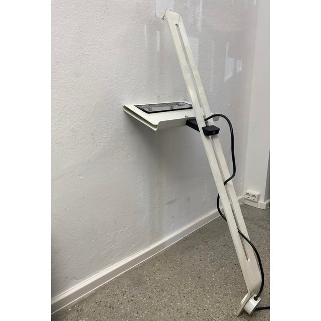 Domea Wall Lamp by Bruno Gecchelin for Oluce, 1970s For Sale - Image 10 of 10