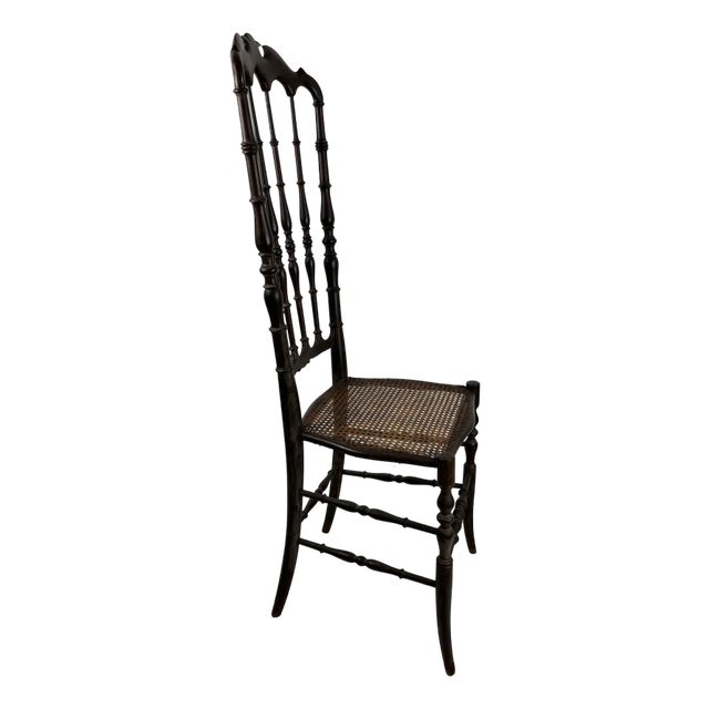 Chiavarina Chair, Italy, 1960s For Sale