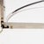 1970s Mid-Century Modern Cedric Hartman Stainless Steel and Chrome Table Lamps - Pair For Sale In Chicago - Image 6 of 7