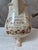 Charming glazed earthenware chocolate pot dating from the 1950s, made in France by the renowned Niderviller factory. This...