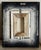 2020s Original Realistic Oil Painting of a Mandarin Orange in Ornate Gold Frame For Sale - Image 5 of 5