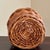 Late-20th Century Natural Wicker Planter Basket For Sale - Image 9 of 15