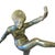 1920s Jean Pierre Morante Bronze Art Deco Dancer Sculpture. For Sale - Image 4 of 8