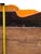 Antique American Empire Two-Over-Four Tiger Maple Dresser With Glass Knobs For Sale - Image 4 of 8